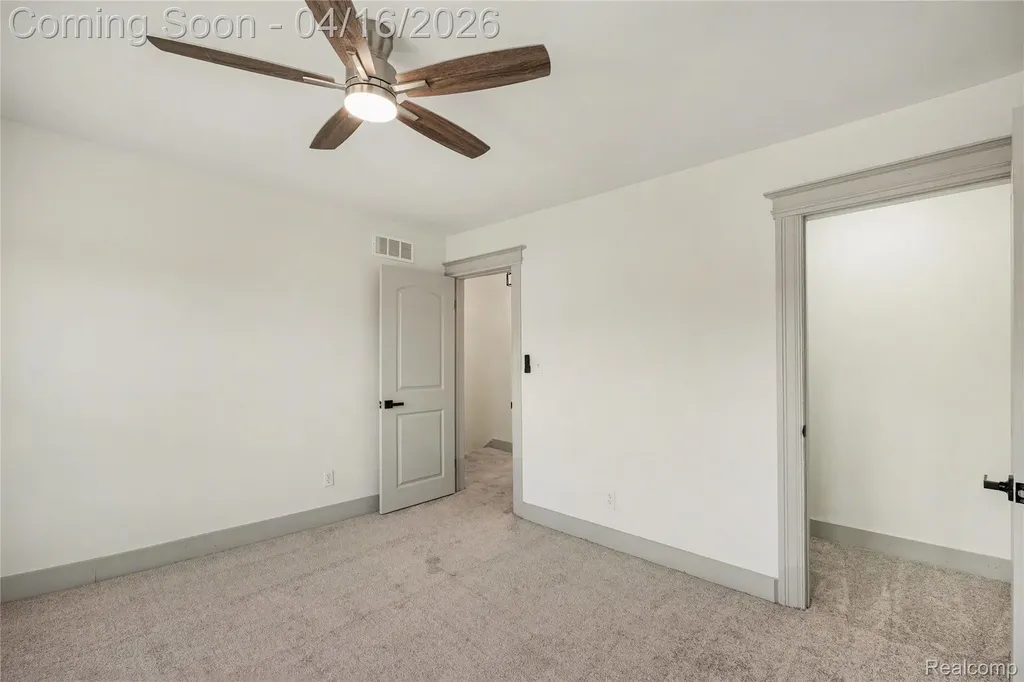 3493 Baldwin Street Detroit City MI 48214