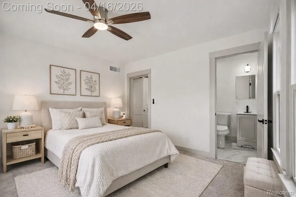 3493 Baldwin Street Detroit City MI 48214
