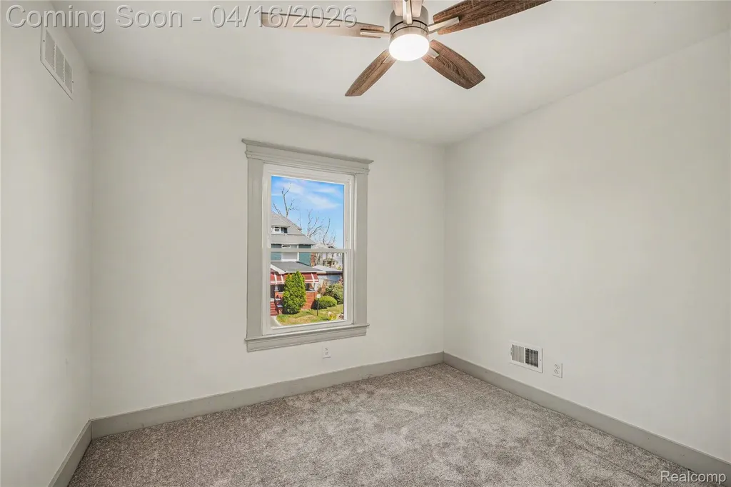 3493 Baldwin Street Detroit City MI 48214
