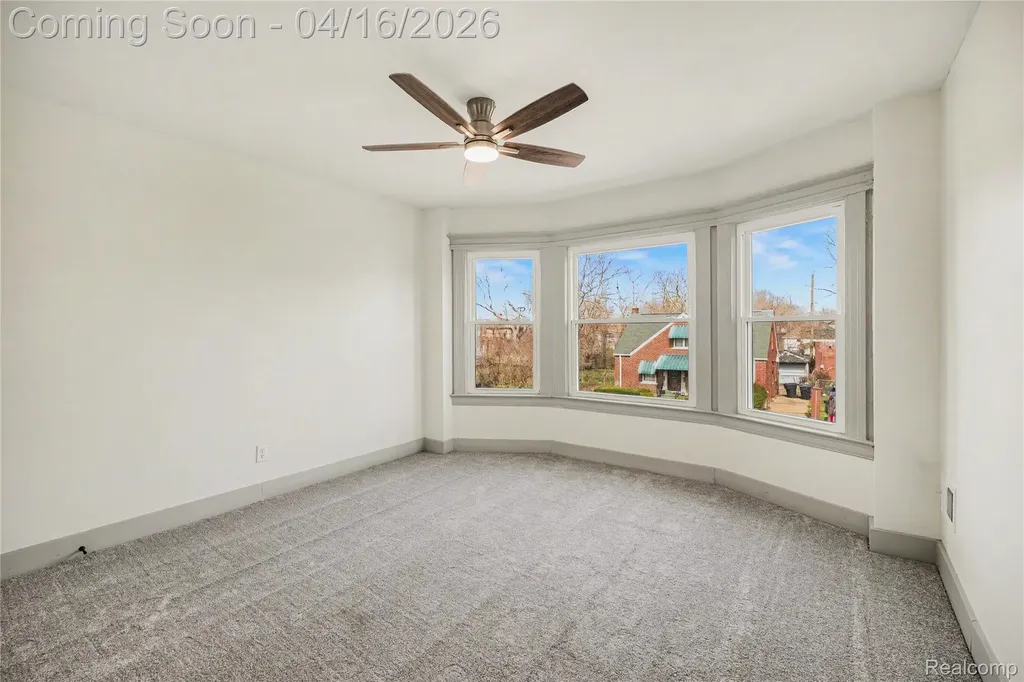 3493 Baldwin Street Detroit City MI 48214