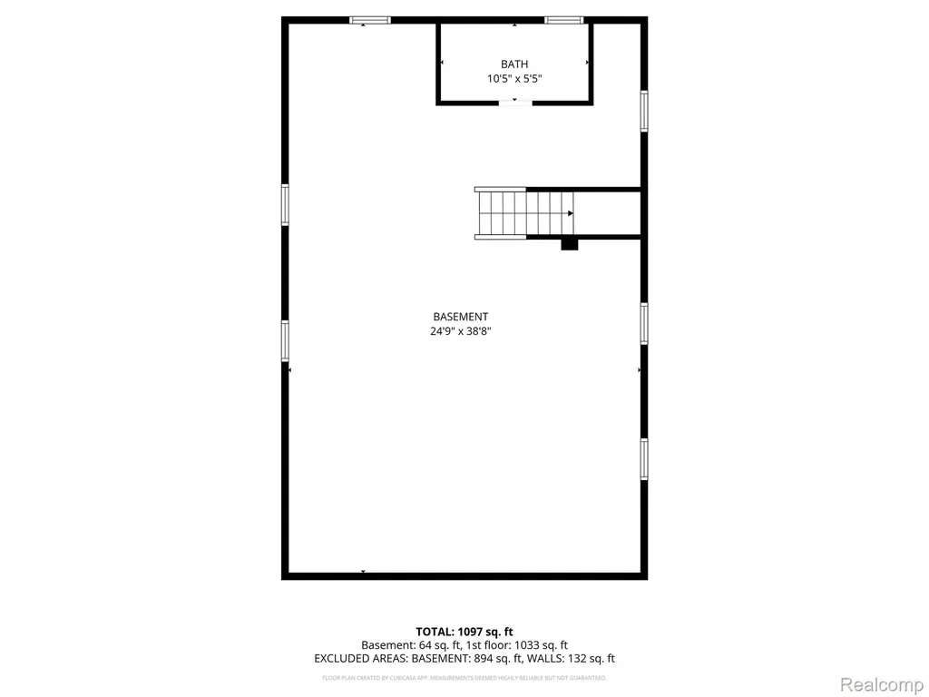 6781 Iowa Street Detroit City MI 48212