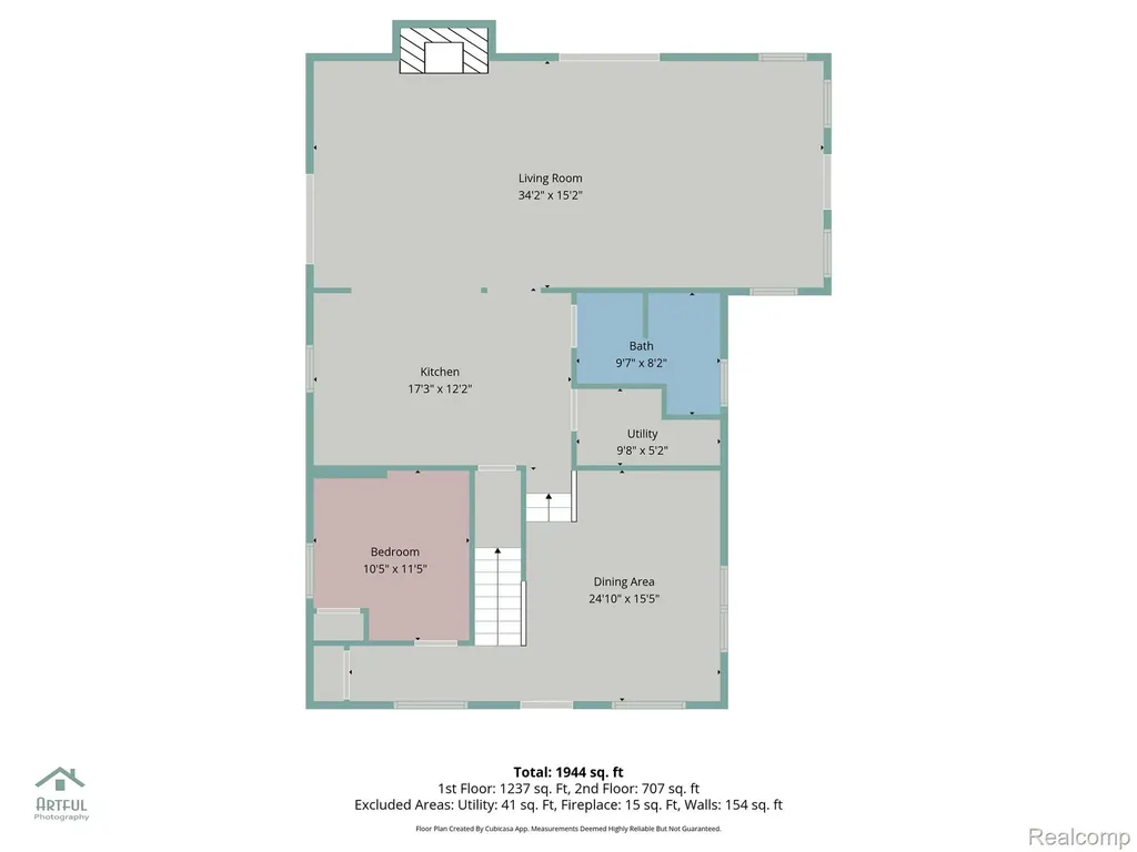 226 Roselawn Street Algonac City MI 48001