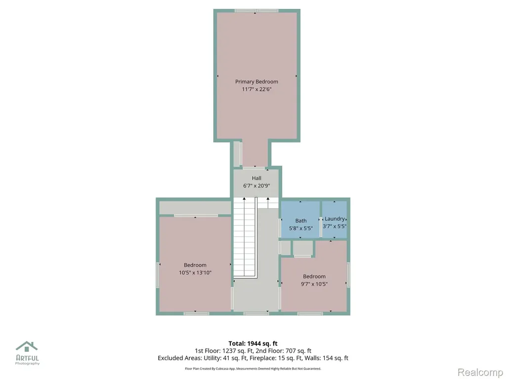 226 Roselawn Street Algonac City MI 48001