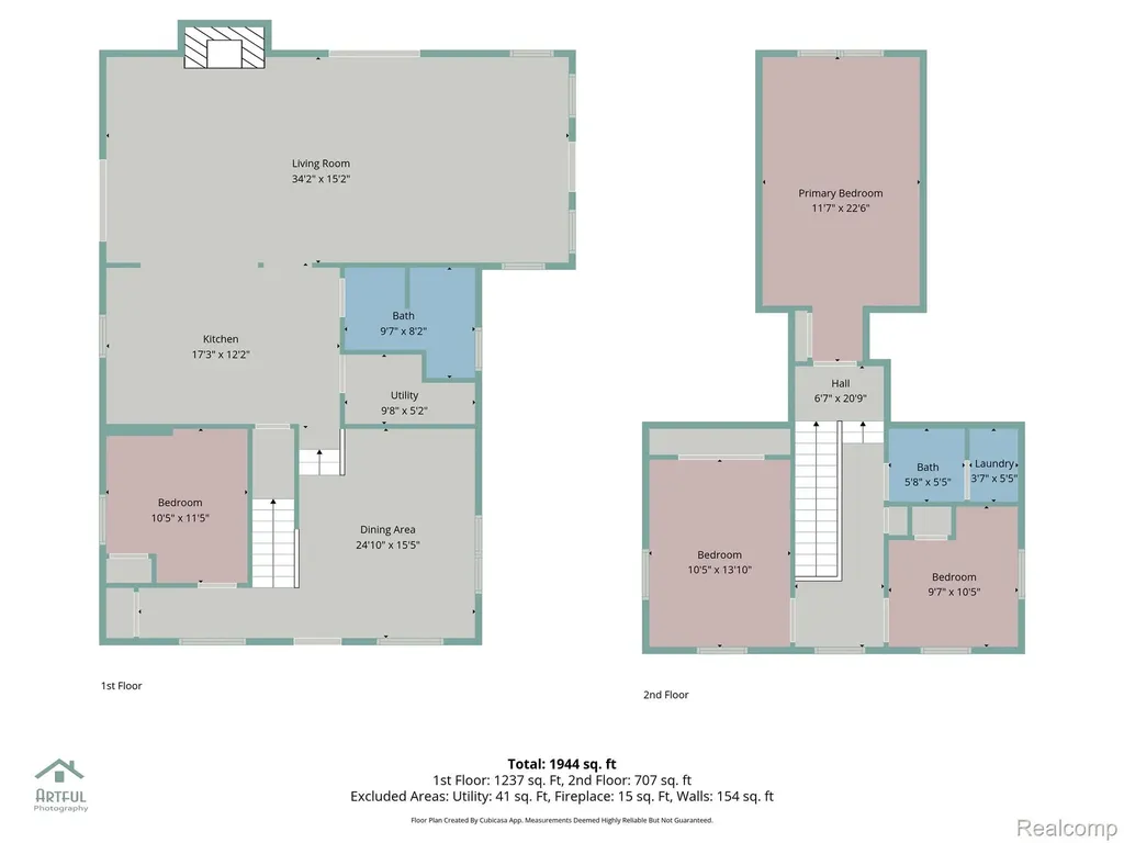 226 Roselawn Street Algonac City MI 48001