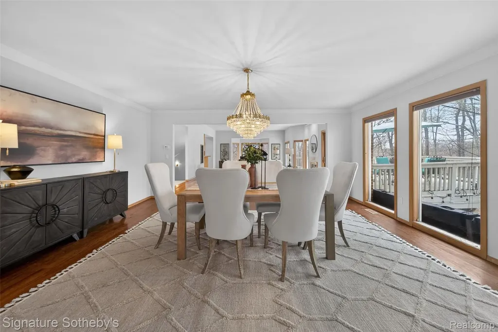 2131 Birchwood Way West Bloomfield Charter Township MI 48302