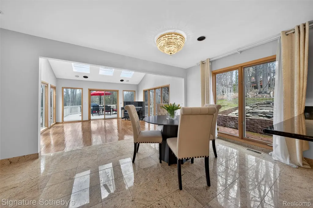 2131 Birchwood Way West Bloomfield Charter Township MI 48302