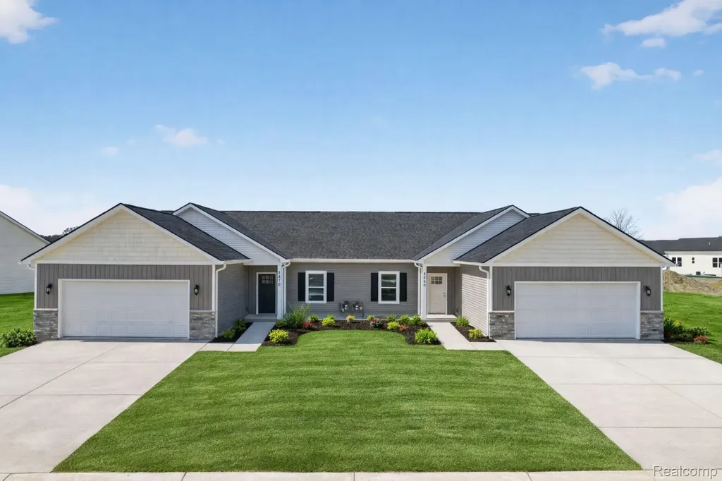 2270 Gilder Drive Marion Township MI 48843