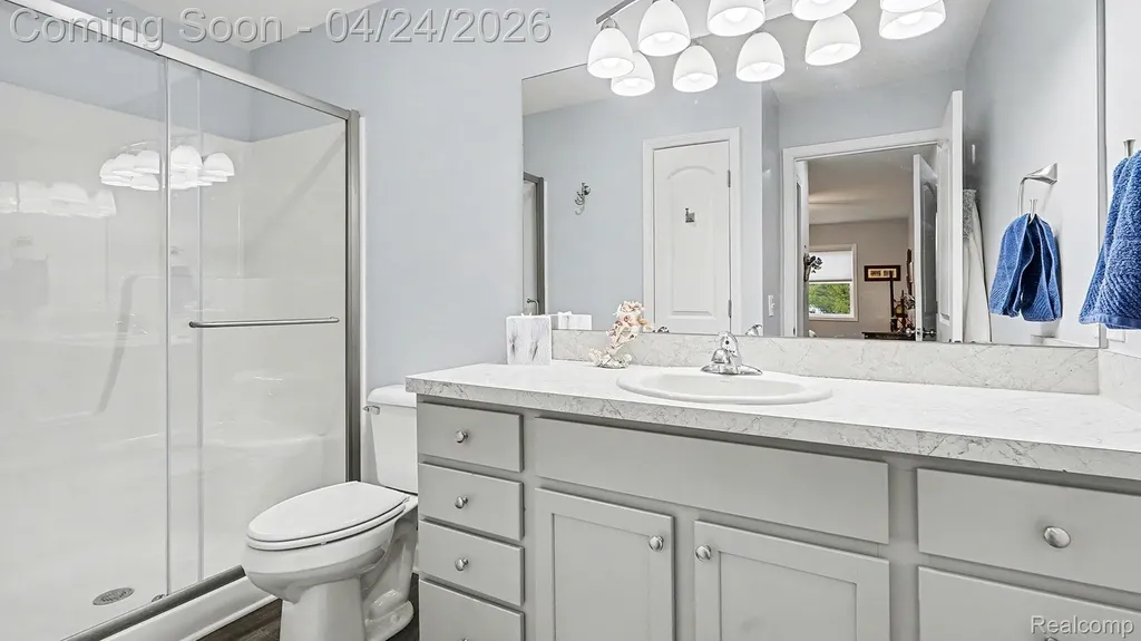 4013 Eastbridge Circle Road Stockbridge Village MI 49285