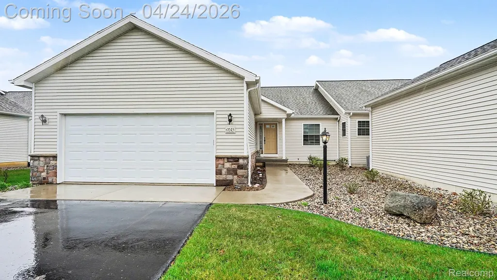 4013 Eastbridge Circle Road Stockbridge Village MI 49285