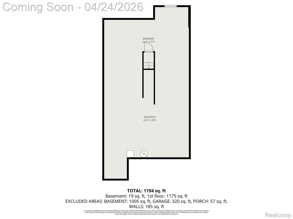 4013 Eastbridge Circle Road Stockbridge Village MI 49285