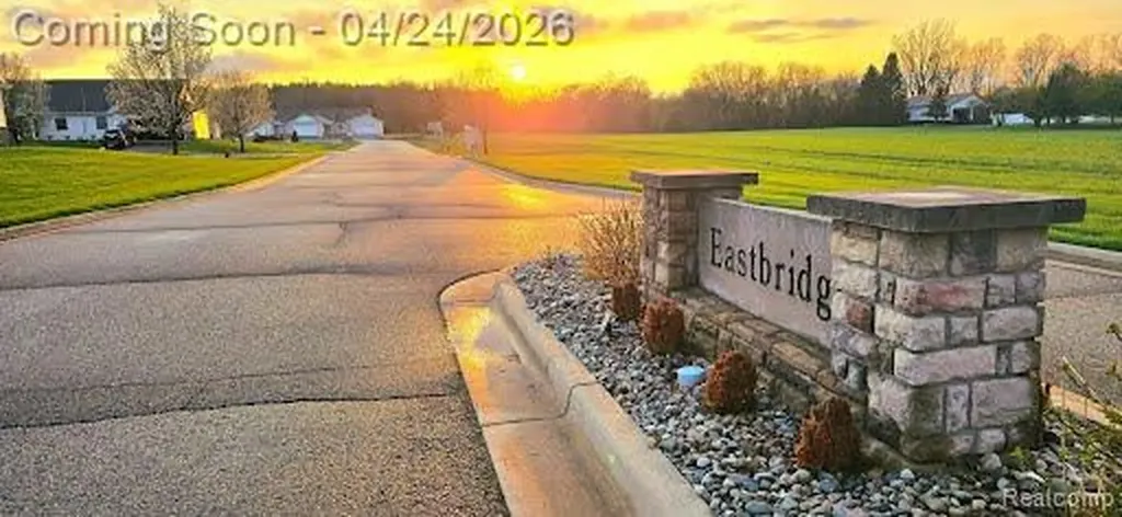 4013 Eastbridge Circle Road Stockbridge Village MI 49285