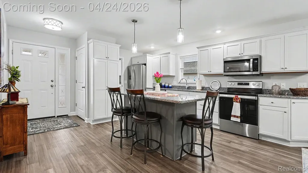 4013 Eastbridge Circle Road Stockbridge Village MI 49285