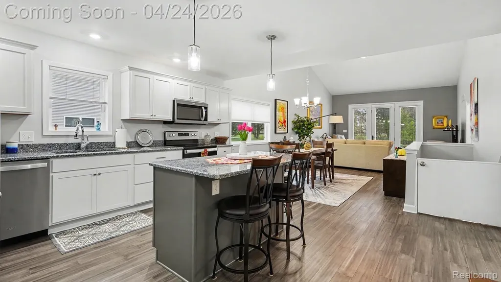 4013 Eastbridge Circle Road Stockbridge Village MI 49285