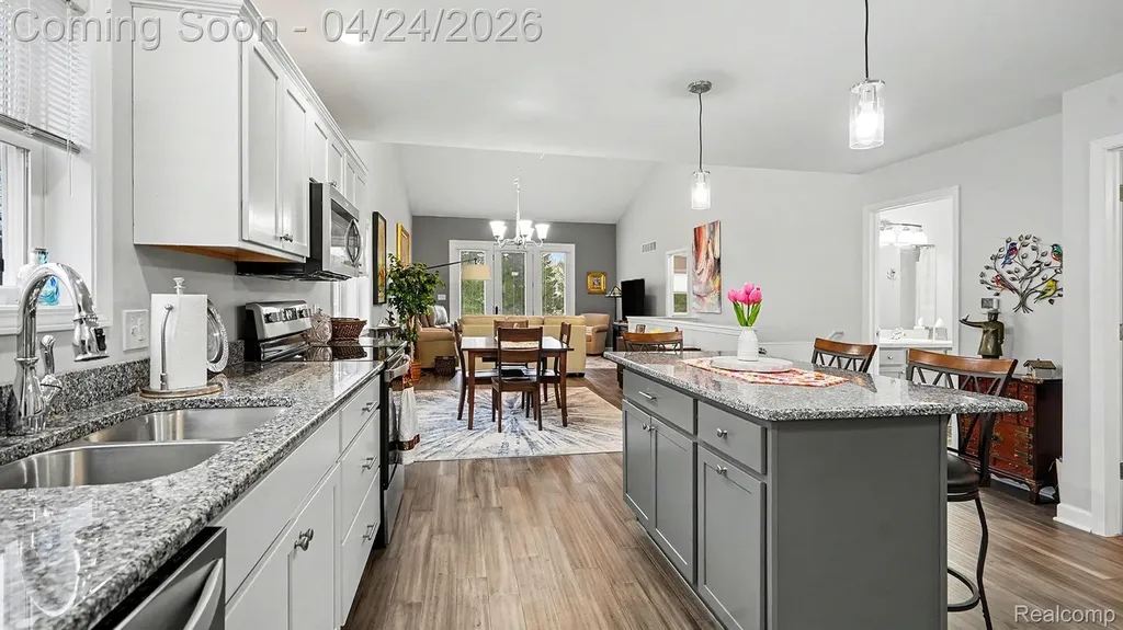 4013 Eastbridge Circle Road Stockbridge Village MI 49285