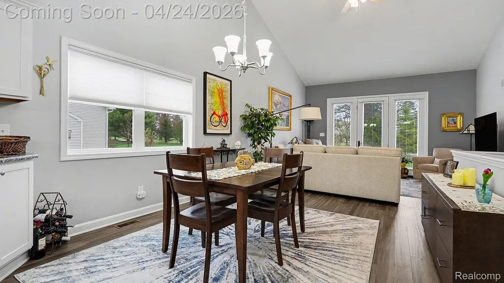 4013 Eastbridge Circle Road Stockbridge Village MI 49285