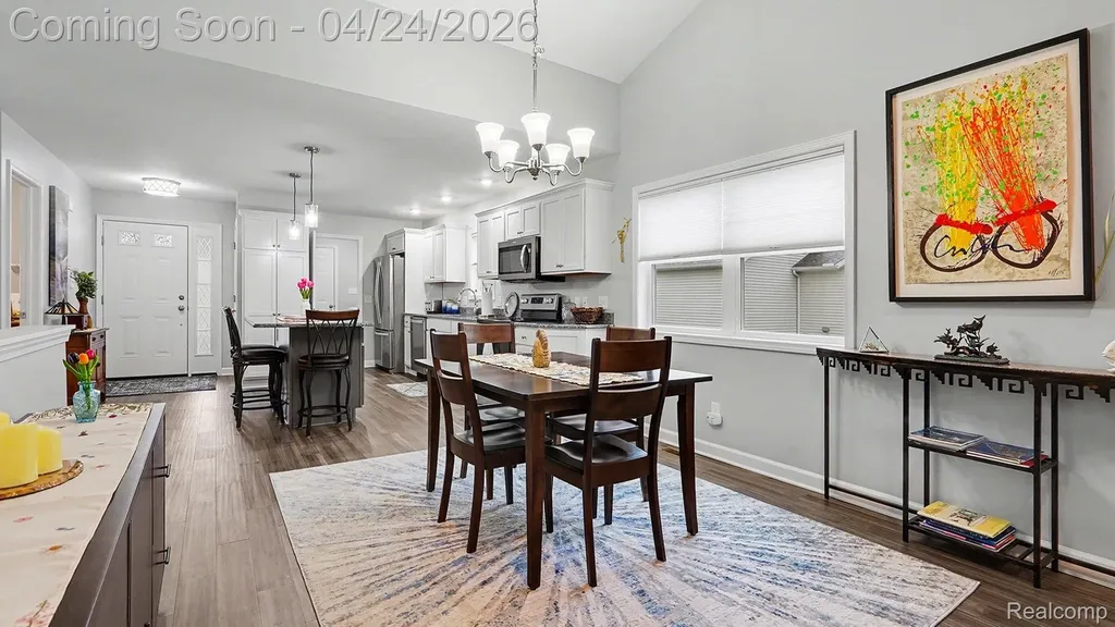 4013 Eastbridge Circle Road Stockbridge Village MI 49285