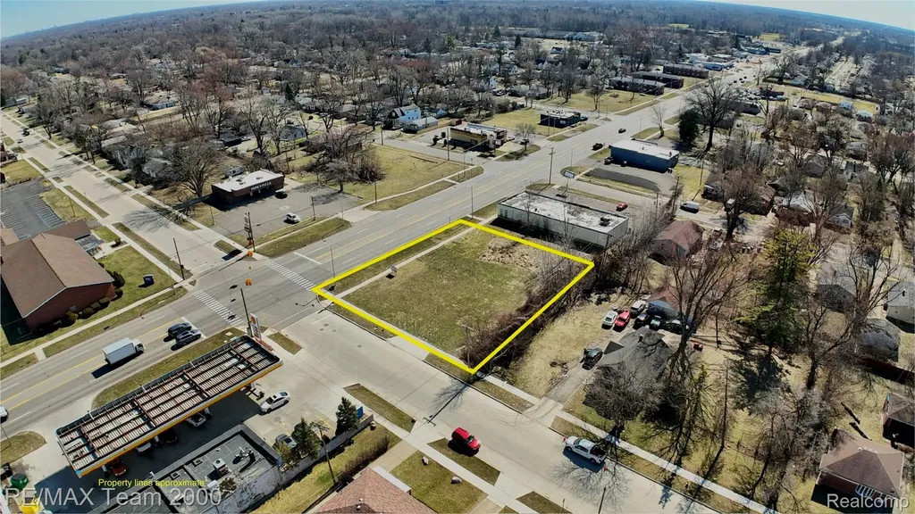 0000 Middlebelt Inkster City MI 48141