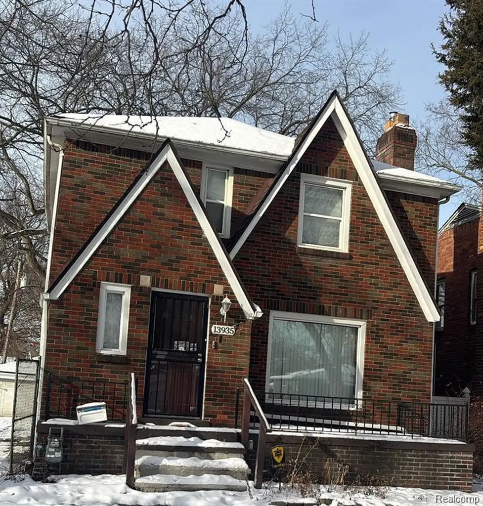 13935 Faust Avenue Detroit City MI 48223