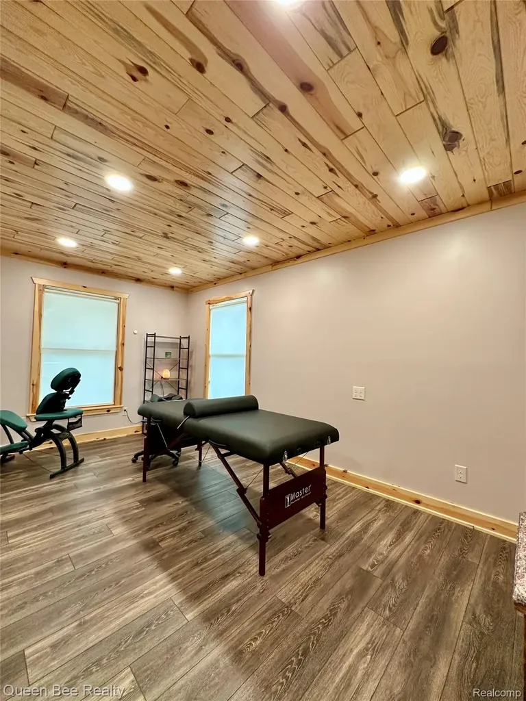 2382 Black River Street Deckerville Village MI 48427