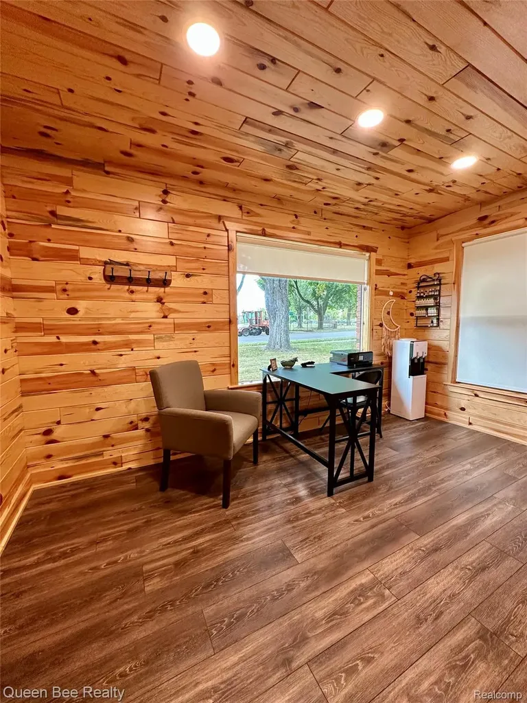 2382 Black River Street Deckerville Village MI 48427