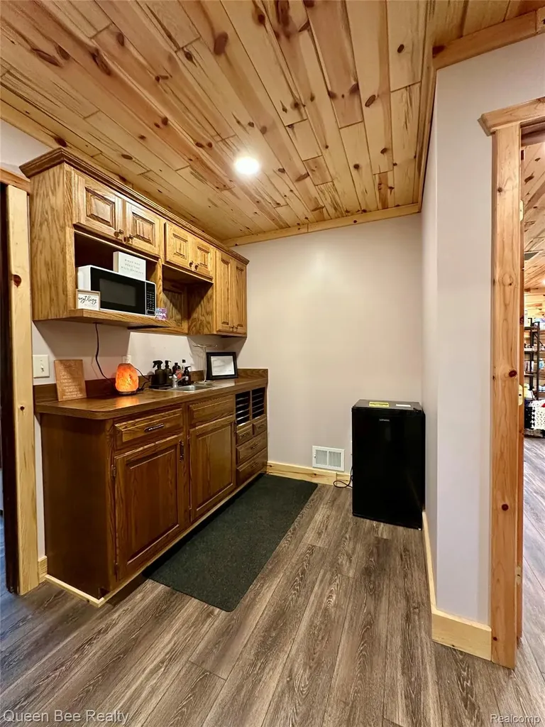 2382 Black River Street Deckerville Village MI 48427