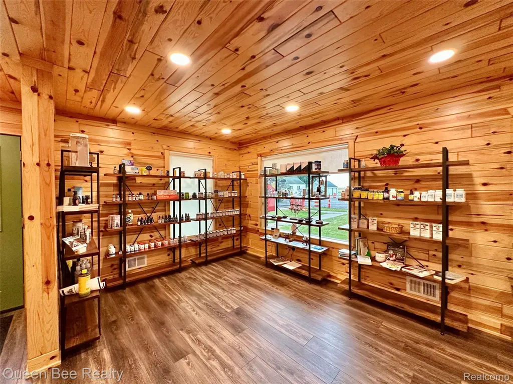2382 Black River Street Deckerville Village MI 48427