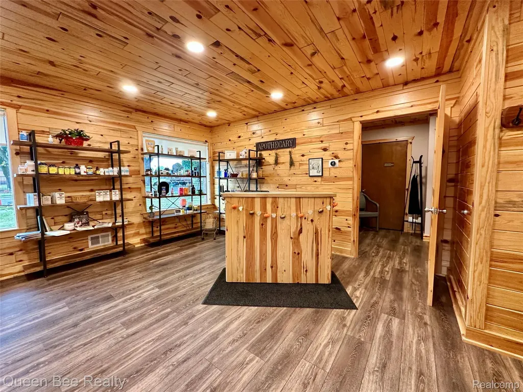 2382 Black River Street Deckerville Village MI 48427