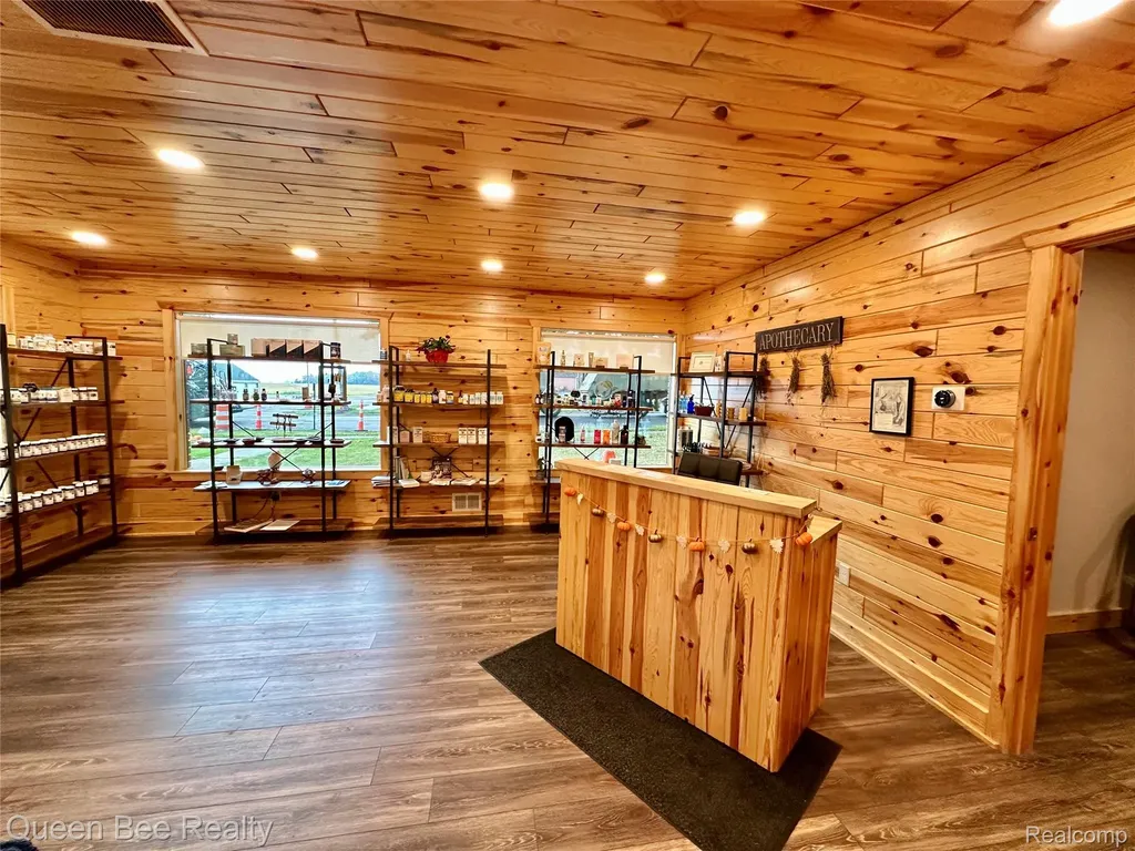 2382 Black River Street Deckerville Village MI 48427