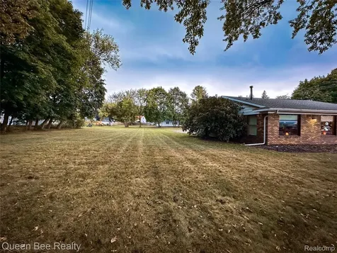 2382 Black River Street Deckerville Village MI 48427