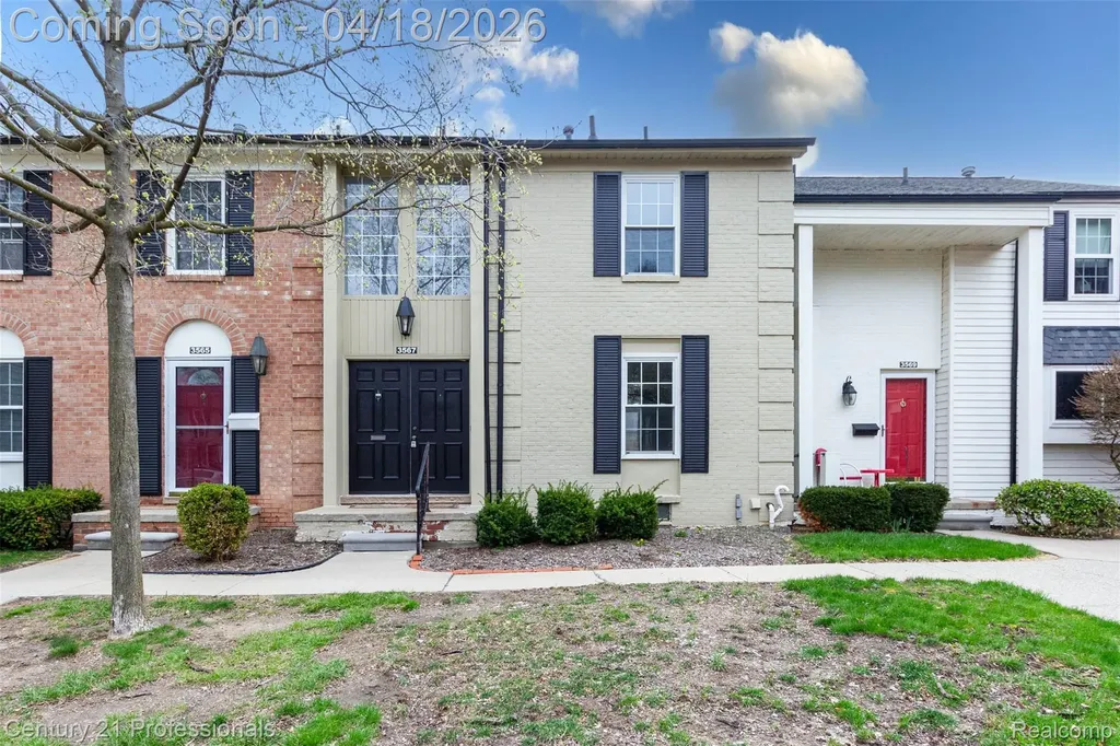 3567 Burbank Drive Ann Arbor City MI 48105