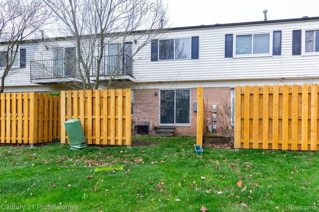 3567 Burbank Drive Ann Arbor City MI 48105