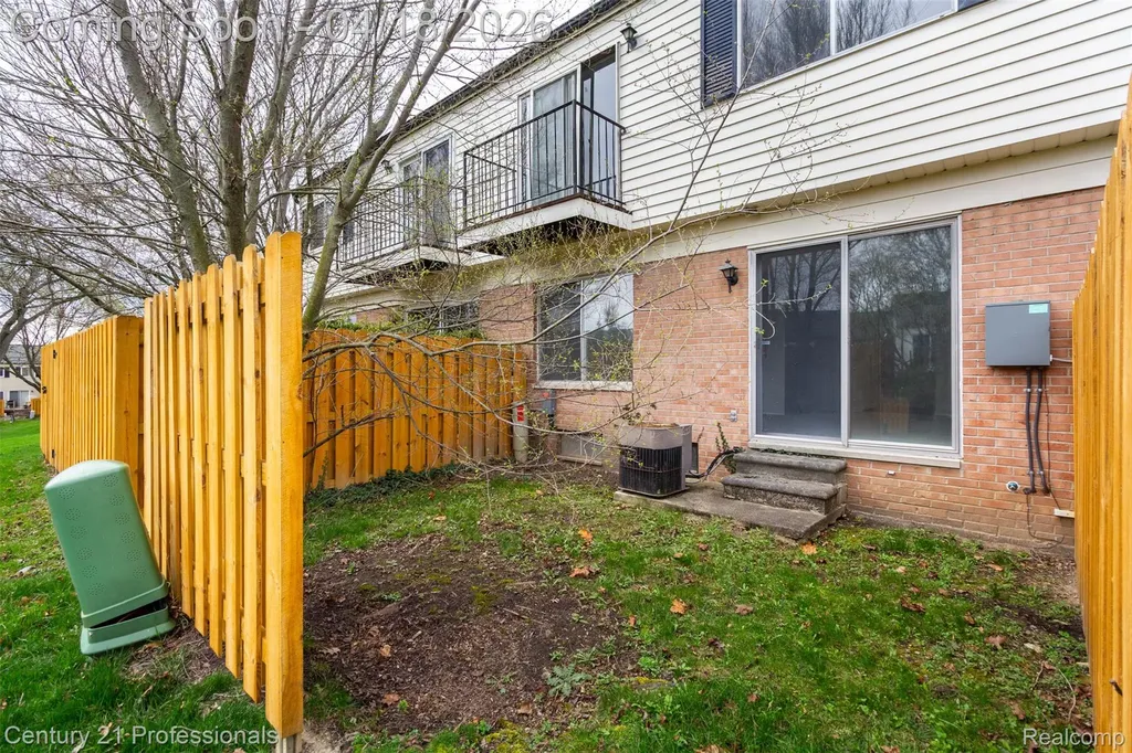 3567 Burbank Drive Ann Arbor City MI 48105