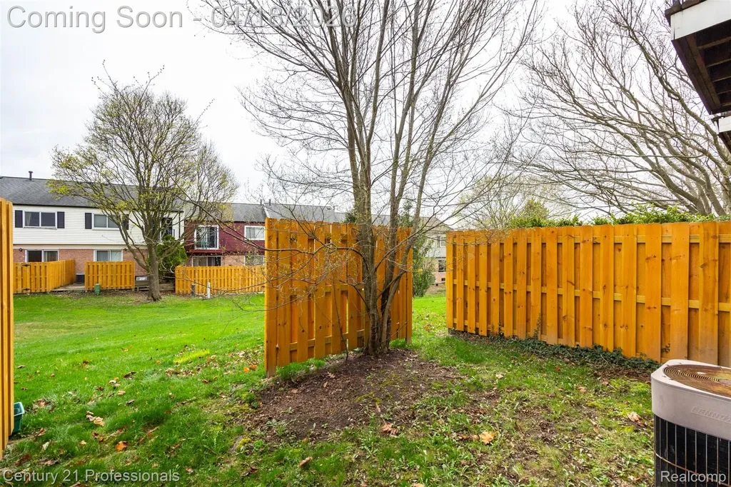 3567 Burbank Drive Ann Arbor City MI 48105