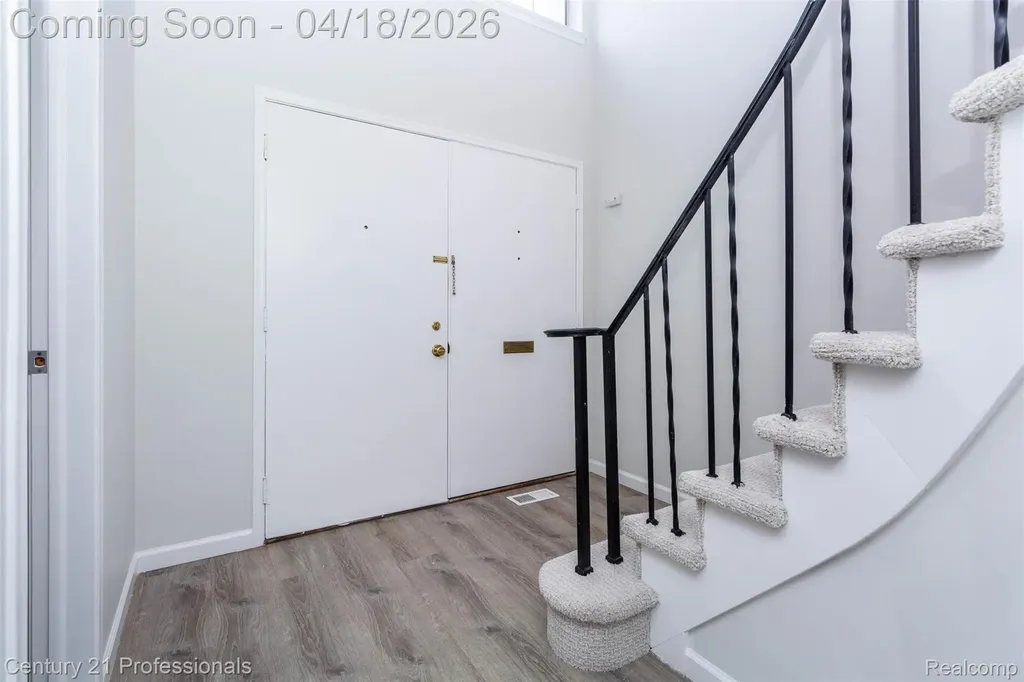 3567 Burbank Drive Ann Arbor City MI 48105