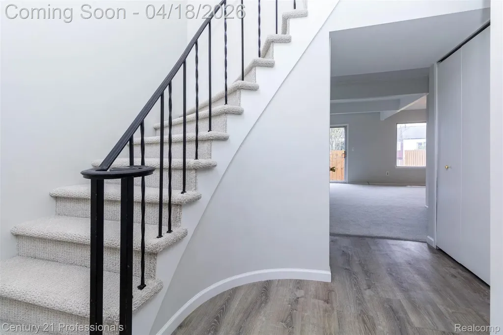 3567 Burbank Drive Ann Arbor City MI 48105