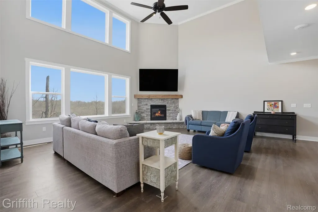 2550 Hartun Drive Brighton Township MI 48114