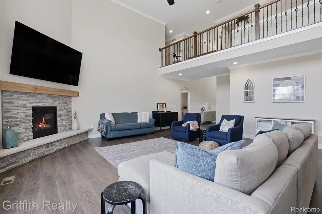 2550 Hartun Drive Brighton Township MI 48114