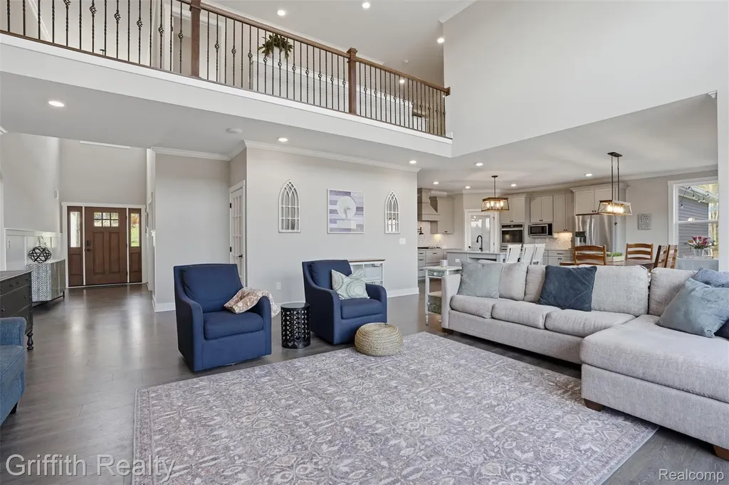 2550 Hartun Drive Brighton Township MI 48114