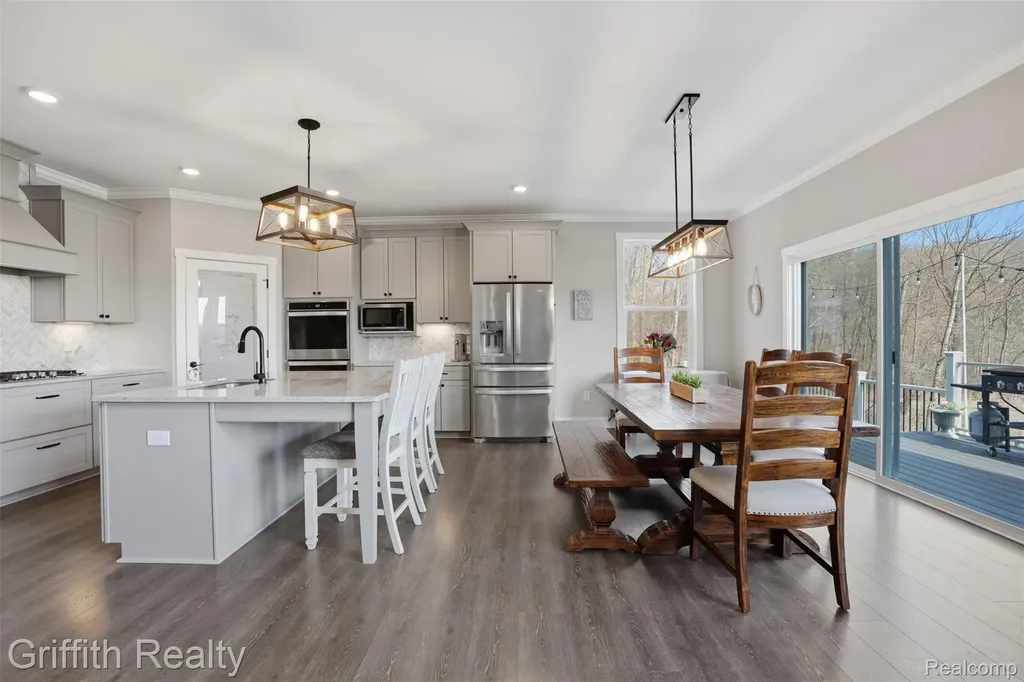 2550 Hartun Drive Brighton Township MI 48114