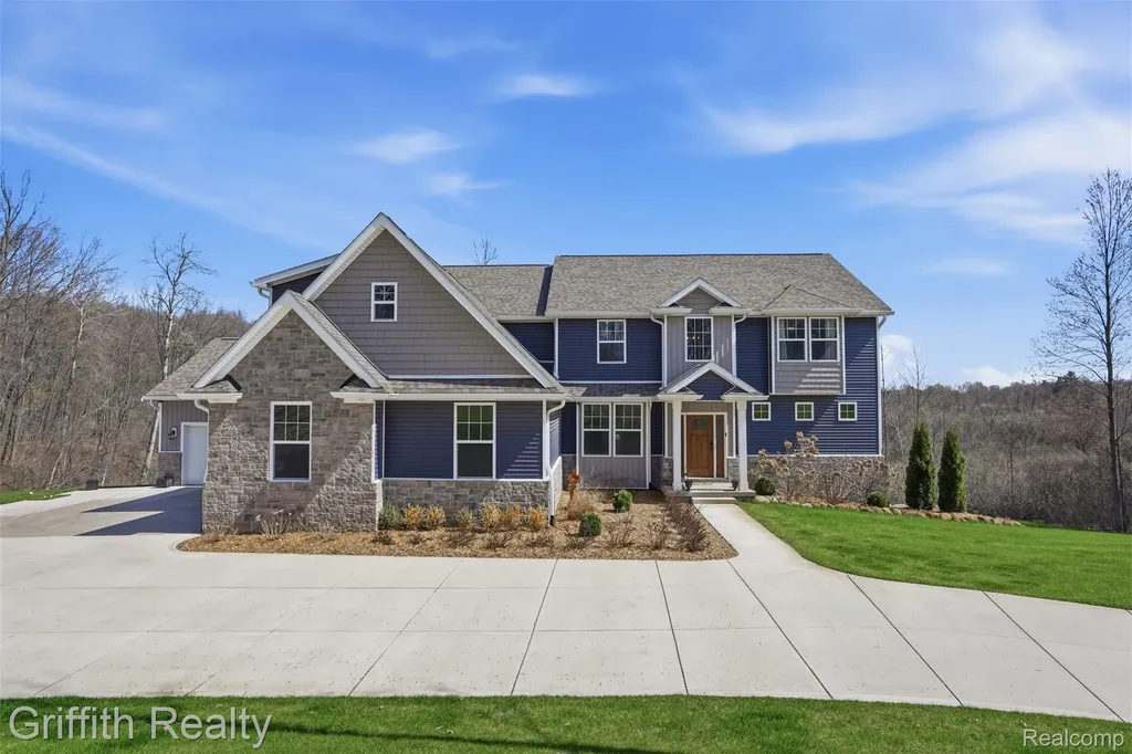 2550 Hartun Drive Brighton Township MI 48114