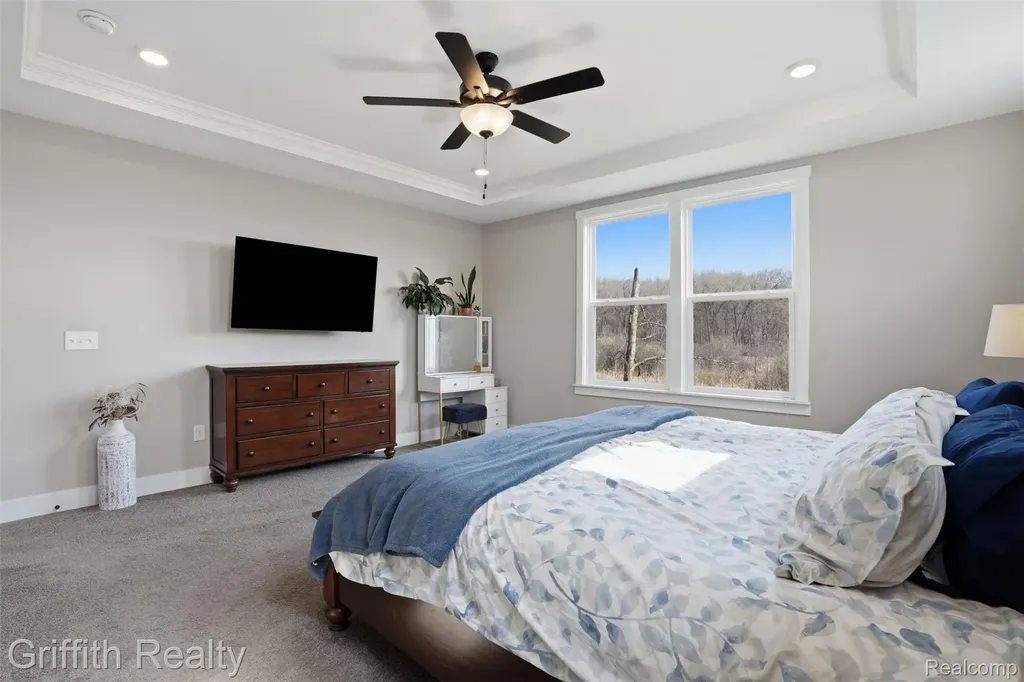 2550 Hartun Drive Brighton Township MI 48114