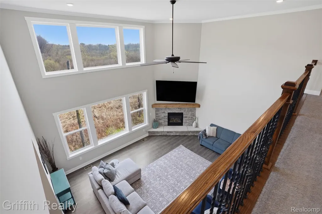 2550 Hartun Drive Brighton Township MI 48114