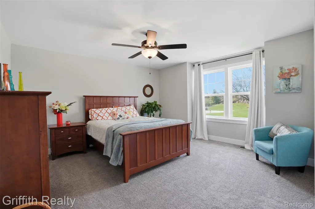 2550 Hartun Drive Brighton Township MI 48114