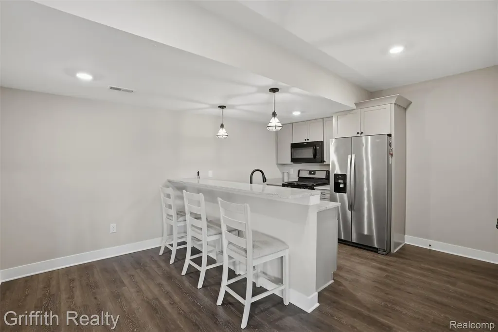 2550 Hartun Drive Brighton Township MI 48114