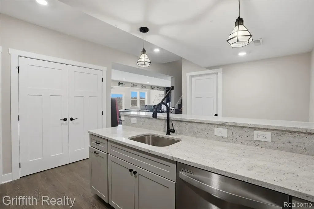 2550 Hartun Drive Brighton Township MI 48114
