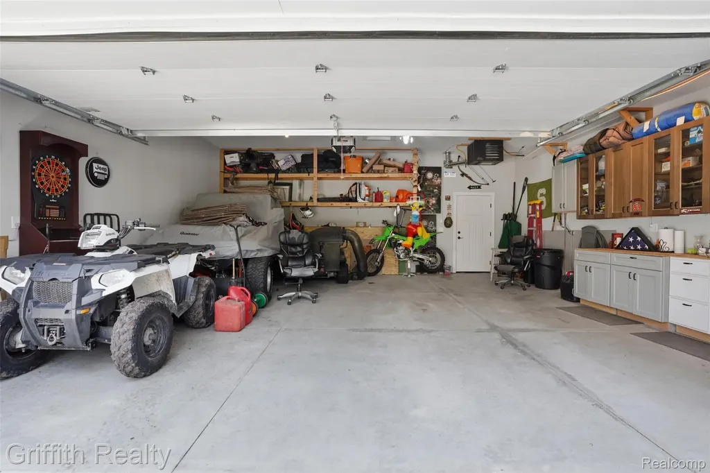 2550 Hartun Drive Brighton Township MI 48114