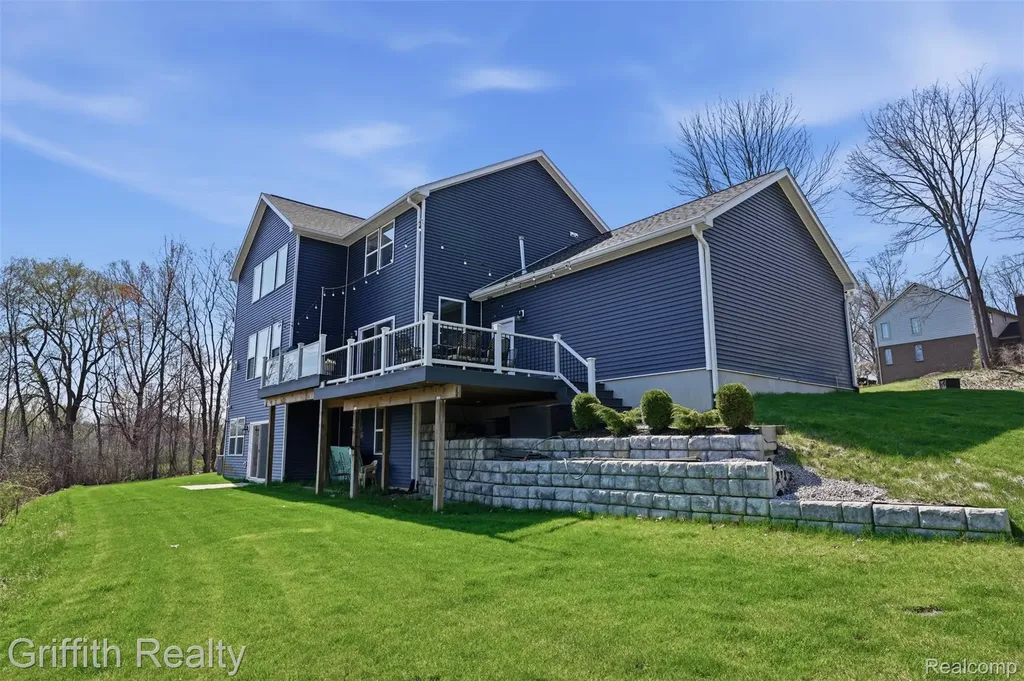 2550 Hartun Drive Brighton Township MI 48114