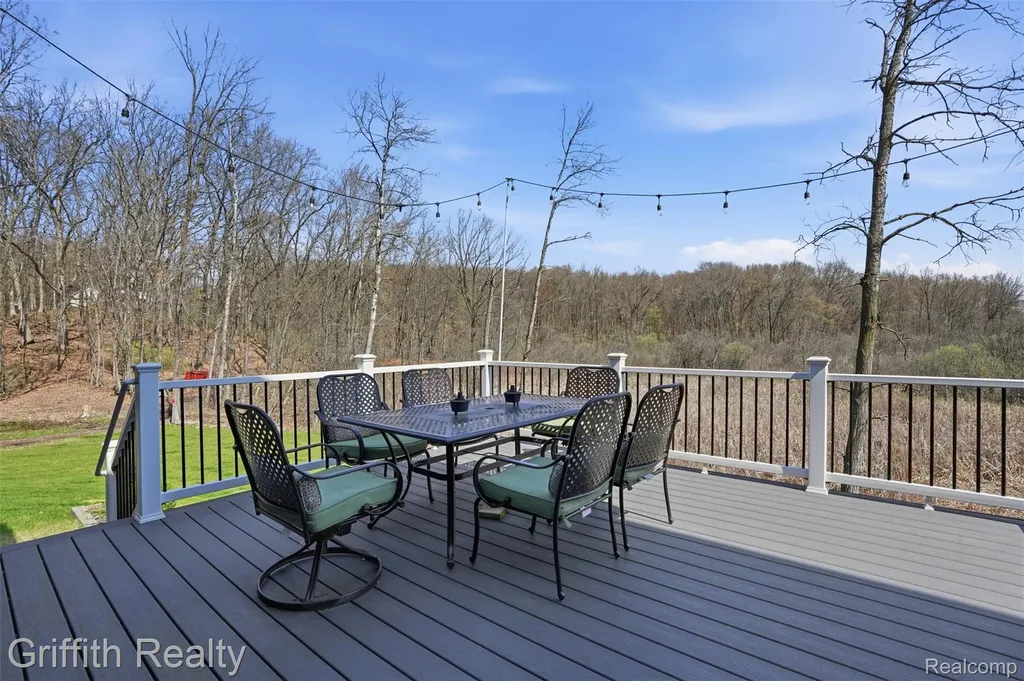 2550 Hartun Drive Brighton Township MI 48114