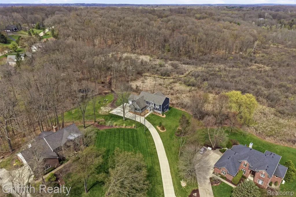 2550 Hartun Drive Brighton Township MI 48114
