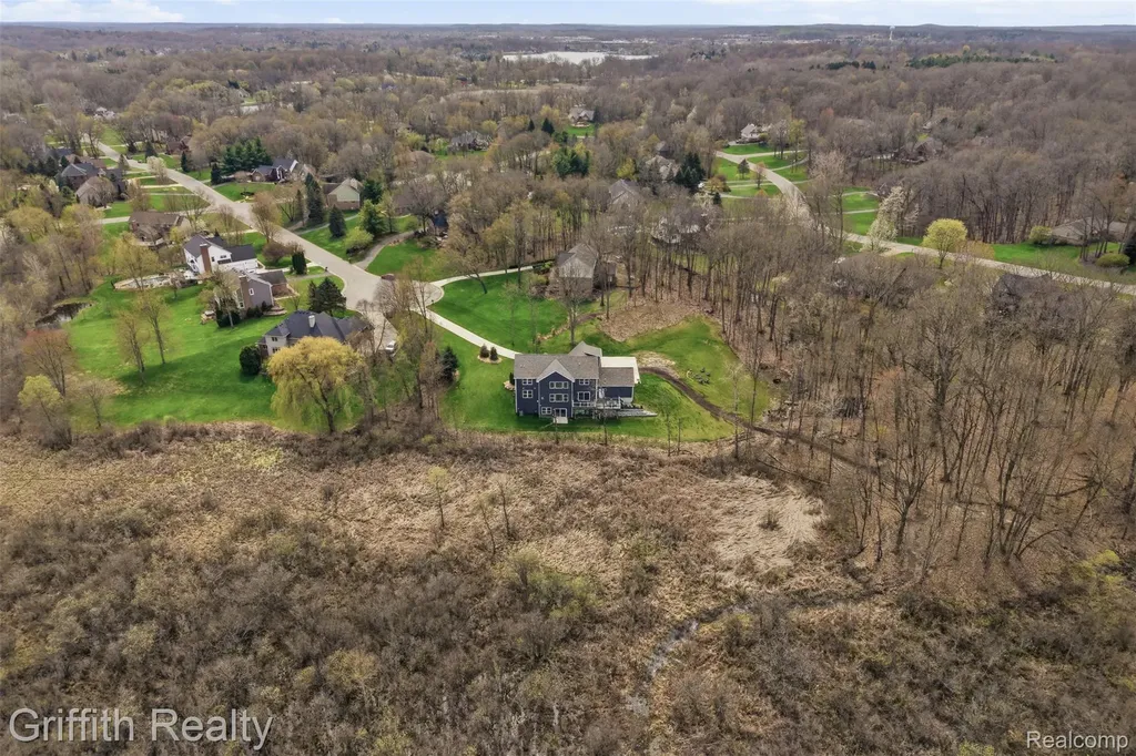 2550 Hartun Drive Brighton Township MI 48114